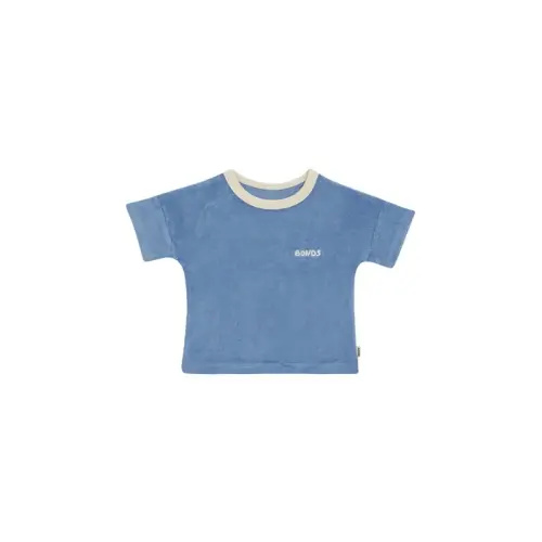 Bonds Tee Denim Fade | Baby Bunting AU