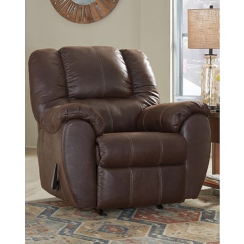 McGann Manual Rocker Recliner