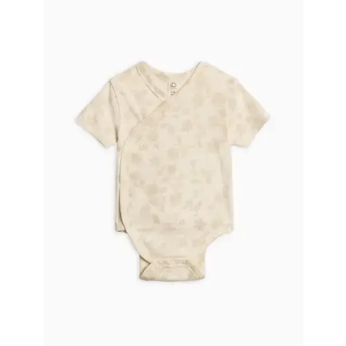 Lark Short Sleeve Kimono Bodysuit