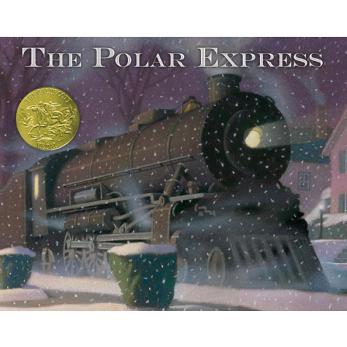The Polar Express: A Christmas Holiday Book for Kids