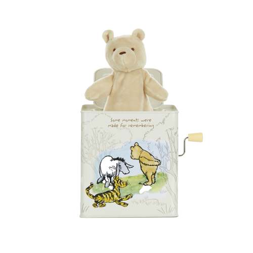 Pooh Jack-in-the-Box