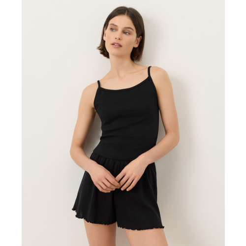 Women’s Clearance Pointelle Cami made with Organic Cotton | Pact