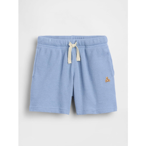 Baby & Toddler Pull-On Waffle Shorts