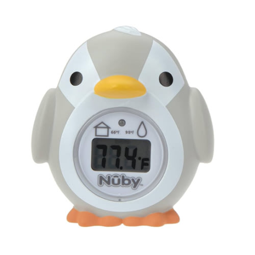 Penguin Bath Thermometer