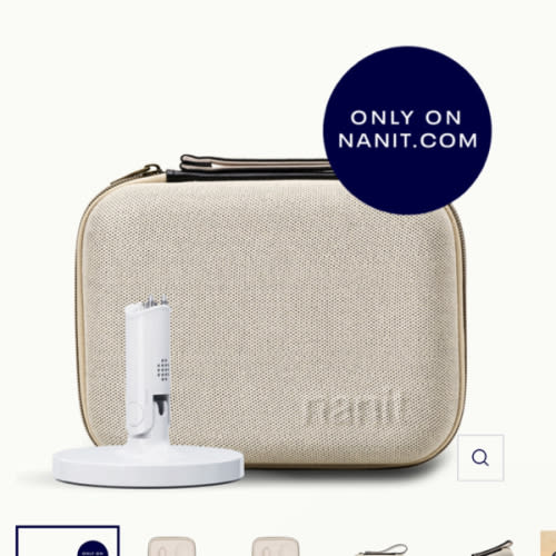 Nanit Travel Pack