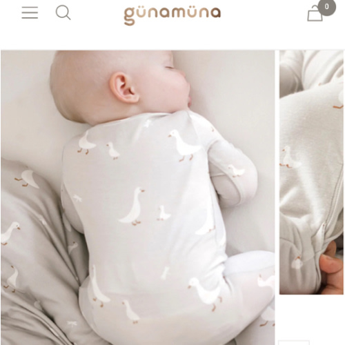 Convertible Pajama - Goose