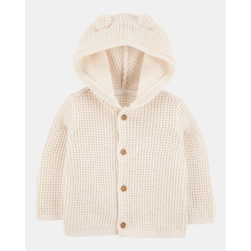 Baby Hooded Cardigan