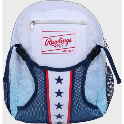 Rawlings Americana T-Ball Backpack