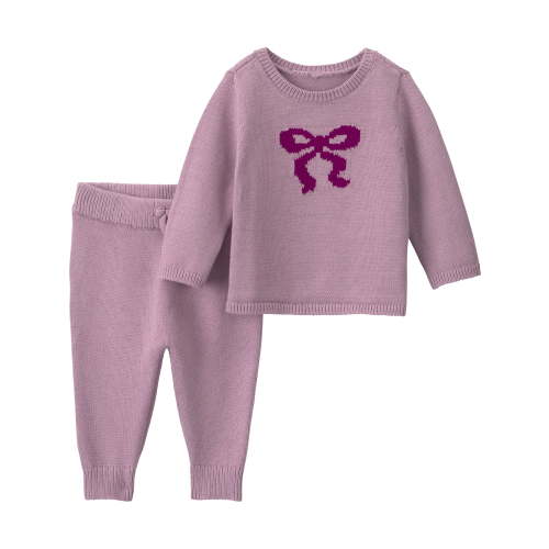 Carter's Child of Mine Baby Girl Outfit Set, 2-Piece, Sizes 0/3-24 Months