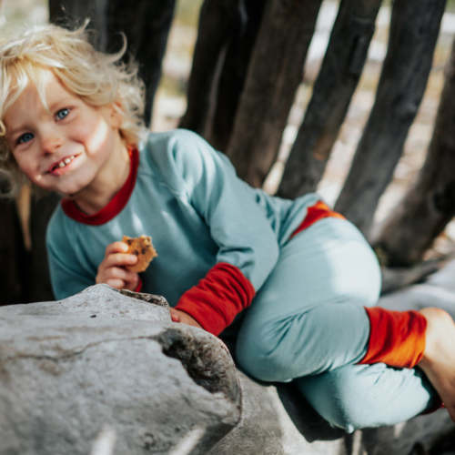 Essential Crew and Legging Set