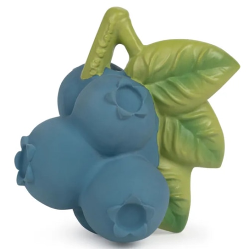 Jerry the Blueberry teething ring