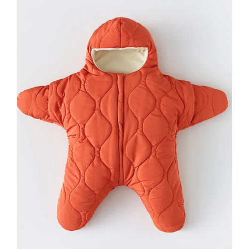Baby Newborn Starfish Romper Sleeping Bag