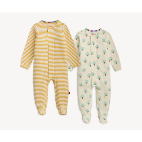 Magnetic 2-Pack Footie