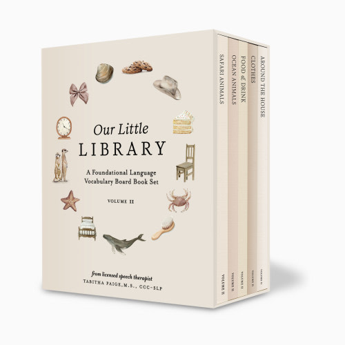 Penguin Random House Our Little Library Vol. 2