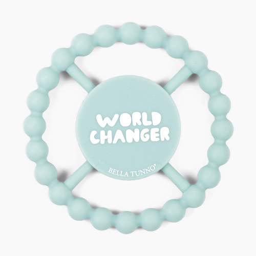 Bella Tunno Teether - World Changer