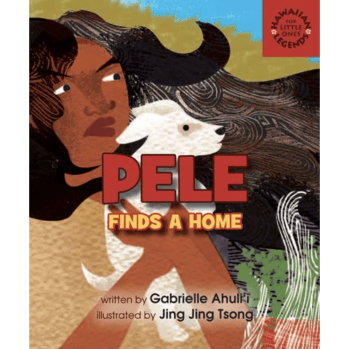 Pele Finds A Home | Native Books
