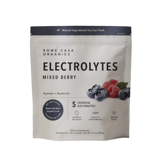 Mixed Berry Electrolytes | 25 Serving Stick Pack