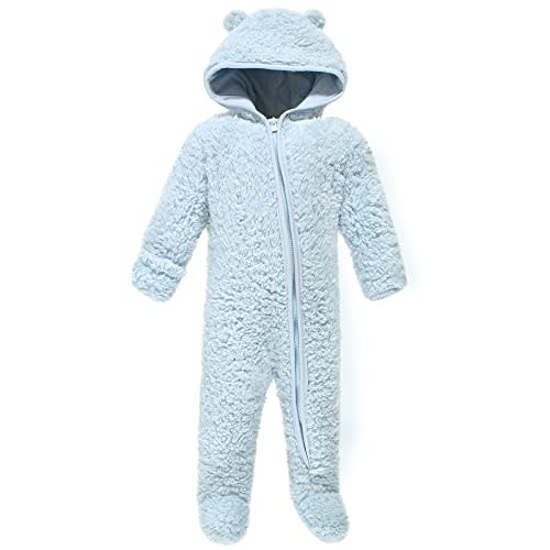 Hudson Baby Unisex Baby Fleece Sleep and Play