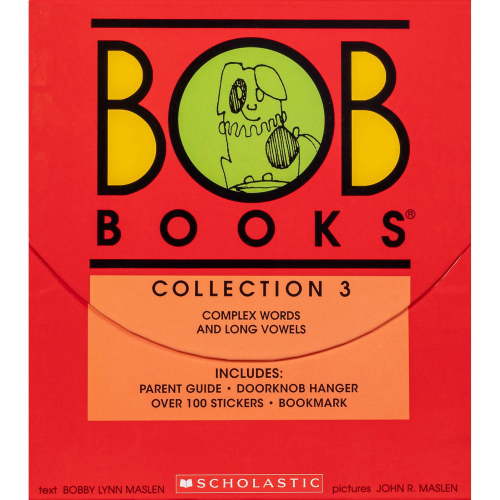 Bob Books Collection 3, Mixed Media