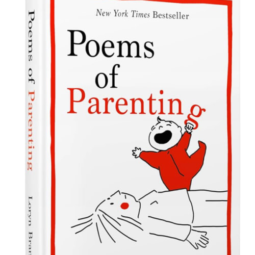 Poems of Parenting: A Tender Collection of Poems, Perfect for Baby Shower Gifting