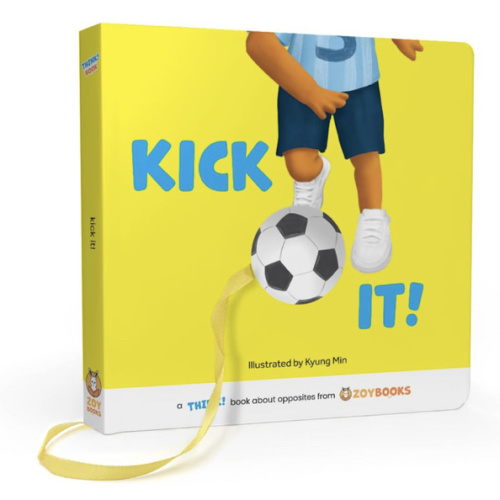 Kick It! A THINK! Book