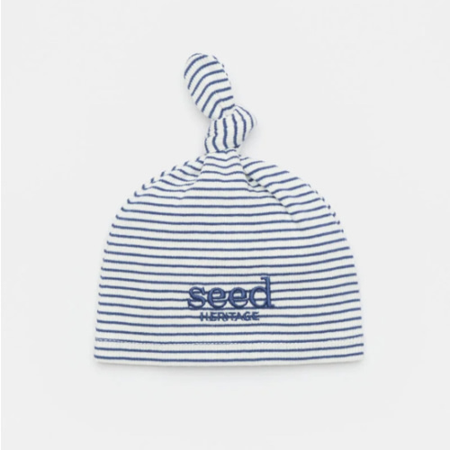 Core Logo Knot Hat | Canvas | Seed Heritage