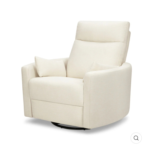 DaVinci Atlas Swivel Recliner | Modern Nursery™