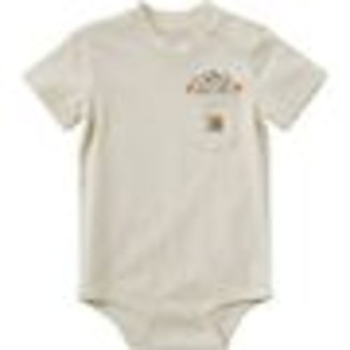 Carhartt Infant Girl Garden Patch Pocket Tee at Tractor Supply Co