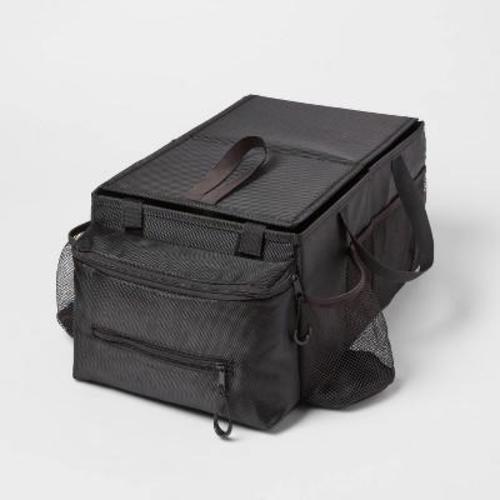 Medium Transportable Storage Black Edge Binding - Brightroom™: Car & Trunk Organizer, Automotive Accessories : Target