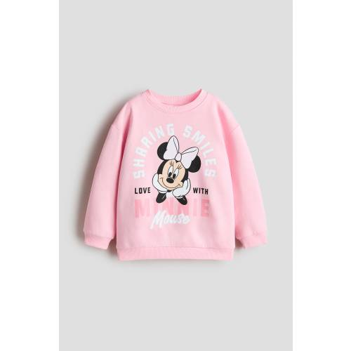 PRINTED SWEATSHIRT
