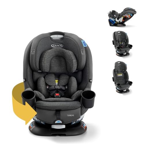 Graco Turn2Me 3-in-1 Rotating Convertible Car Seat, Manchester