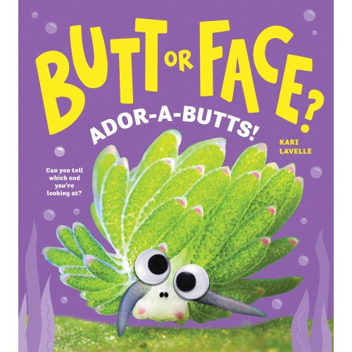 Butt or Face? Volume 4: Ador-A-Butts! | Powell's Books