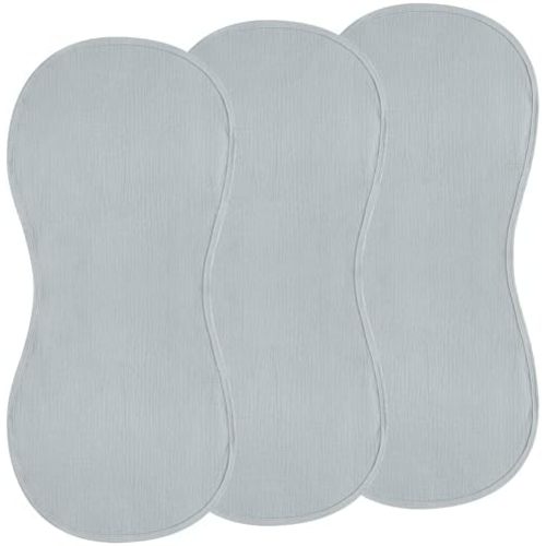 Hahafelt 3 Pcs Baby Changing Pad Liners,Wild Duck,Blue