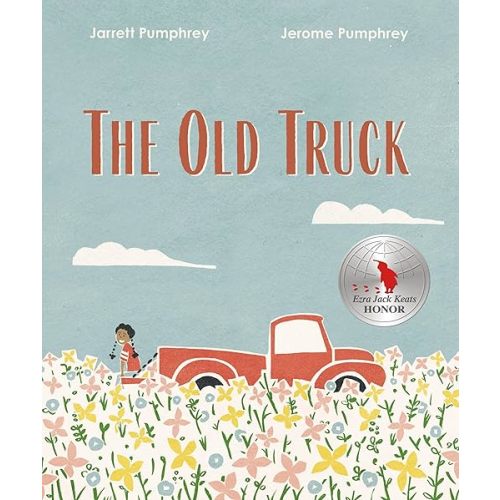 The Old Truck Hardcover – Picture Book, January 7, 2020