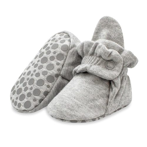 Zutano Organic Baby Booties Newborn Infant, Lost Baby Socks Solution, Unisex, Girl, Boy, 0-3, 3-6, 6-12, 12-18, 18-24 Months