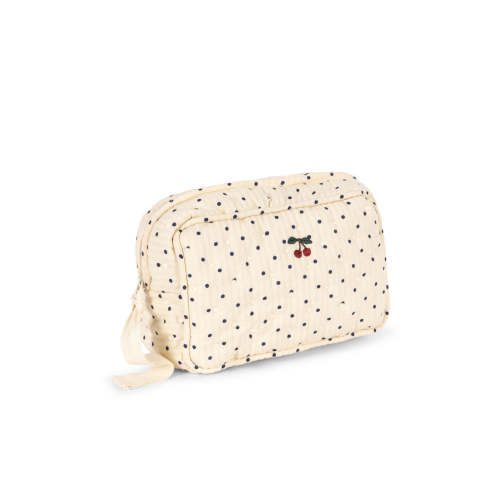 MINI TOILETRY BAG - estate dot