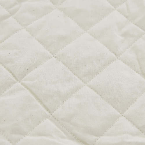 Organic Cotton Waterproof Fitted Crib Mattress Protector — Bargoose Home Textiles, Inc.