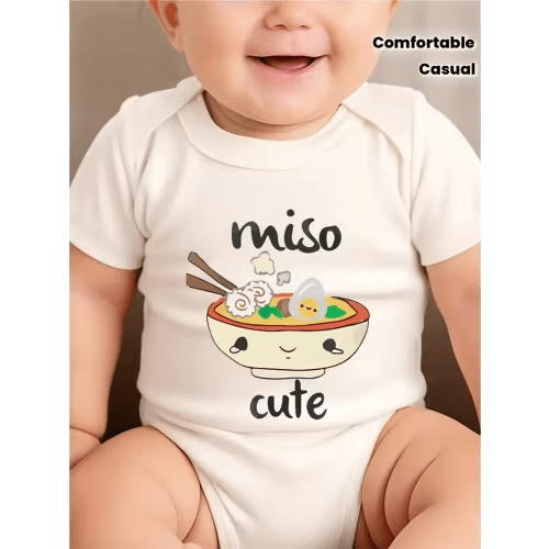 new style summer 100 cotton bodysuit baby jumpsuit - Temu