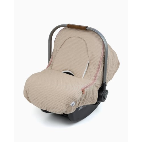 Winter Waffle GlizCover™ - Wheat