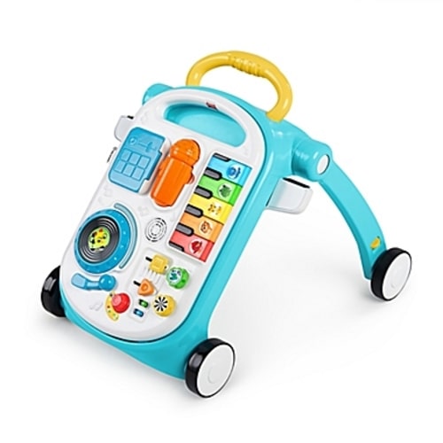 Baby Einstein™ Musical Mix ‘N Roll™ 4-in-1 Activity WalkerBaby Einstein™ Musical Mix ‘N Roll™ 4-in-1 Activity Walker