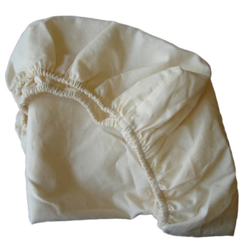 Holy Lamb Organics Bassinet Fitted Sheet | EarthHero