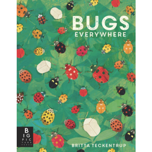 Bugs Everywhere book by Britta Teckentrup