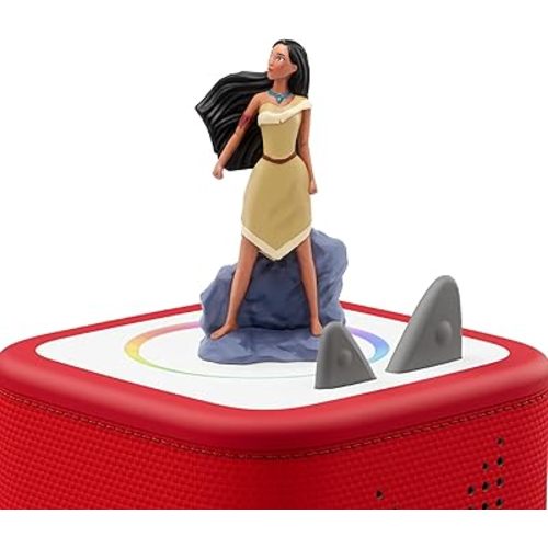 Tonies Pocahontas Audio Toy Figurine from Disney