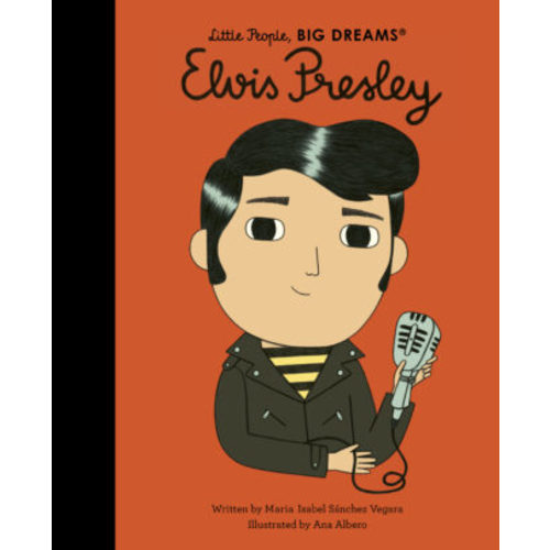 Elvis Presley - Little People, BIG DREAMS
