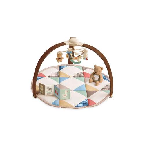 Itzy Ritzy Music & Motion Baby Activity Play Gym