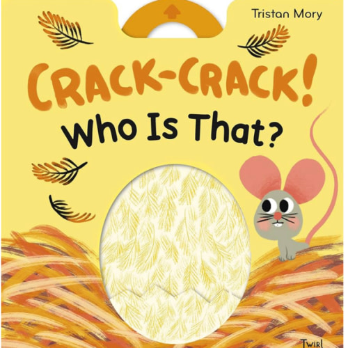 Crack-Crack! Who Is That?