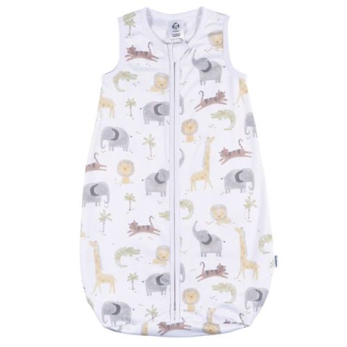 Gerber Baby Animal Geo Sleepbag Wearable Blanket, 0-6 Months