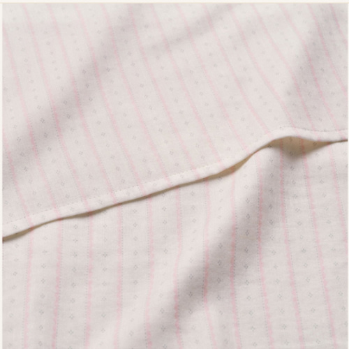 Petal Scallops Swaddle - Pink