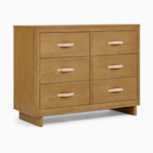Delta Children babyGap Skye 6 Drawer Dresser with Interlocking Drawers - Acorn