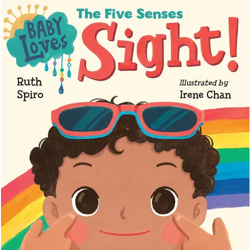 Baby Loves the Five Senses: Sight! (Baby Loves Science)